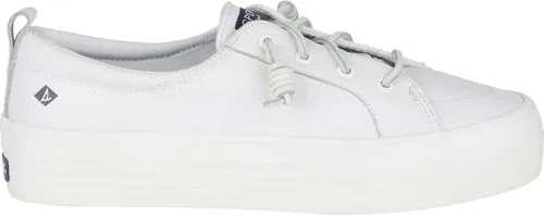 Vista 4 de Sperry Tenis con plataforma Crest Vibe para mujer