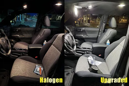 Vista 3 de 14 luces LED Altima interiores para Nissan Altima 2007 2008 2009 2010 2011 2012 blanco 6000K LED paquete de iluminación interior + luces