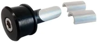Vista 2 de CRG IA-200 Adaptador de espejo interno de 1 pulgada para espejos de extremo de barra
