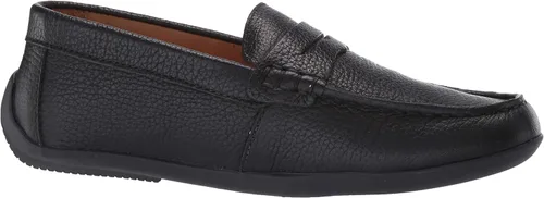 Vista 6 de MARC JOSEPH NEW YORK Unisex-Child Leather Made in Brazil Luxury Fashion Slip on Loafer with Penny Detail