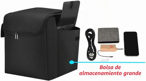 Vista 5 de Funda de viaje para JBL Partybox Encore/Encore Essential