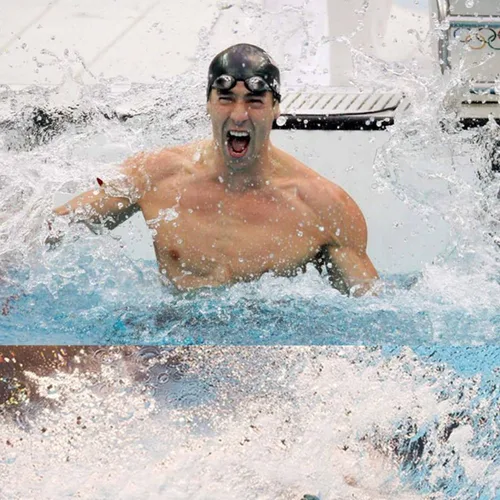 Vista 6 de Gafas de Natación - Gafas de natación, Paquete de 2 gafas de natación profesionales, antivaho sin fugas, protección UV, visión amplia para mujeres