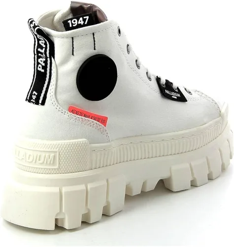 Vista 2 de Palladium Botas Revolt Hi TX para mujer