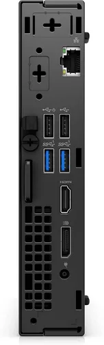 Vista 4 de Dell Computadora de sobremesa OptiPlex 7000 7020, Intel Core i5 de 14ª generación i5-14500, 16 GB, SSD de 512 GB, factor de forma pequeño