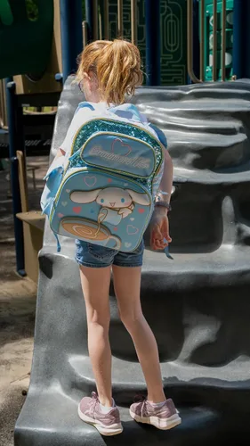 Vista 7 de AI ACCESSORY INNOVATIONS Mochila para niños, Estándar, Mochilas Daypack