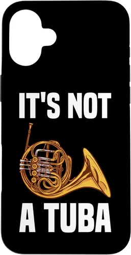 Vista 23 de French Horn Case for iPhone 17
