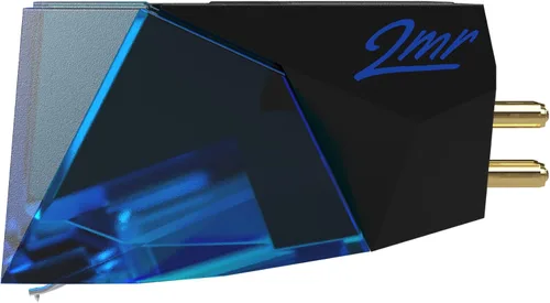 Vista 3 de Ortofon 2MR Blue 2MR Blue - Cartucho de perfil bajo para brazos Rega Tone