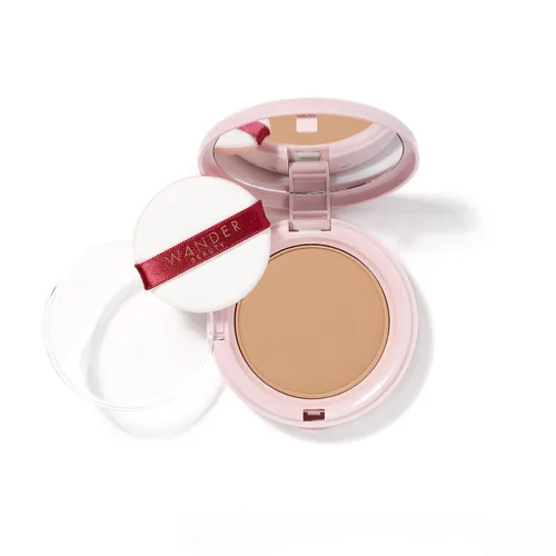 Vista 13 de Wander Beauty Wanderlust - Base de maquillaje en polvo para mujer, tono cálido neutro, 0.3 onzas