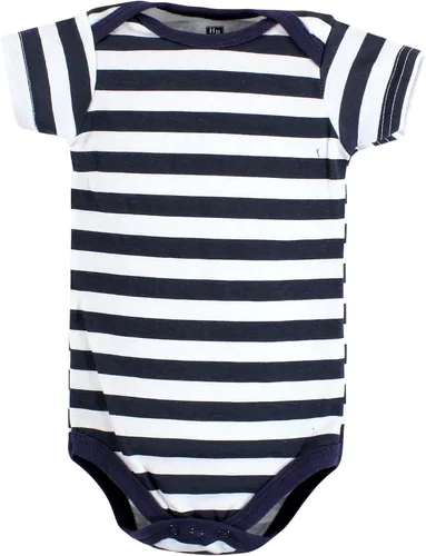 Vista 9 de Hudson Baby unisex-baby Cotton Bodysuits 7-pack