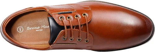 Vista 4 de Bruno Marc - Zapatos de vestir para hombre