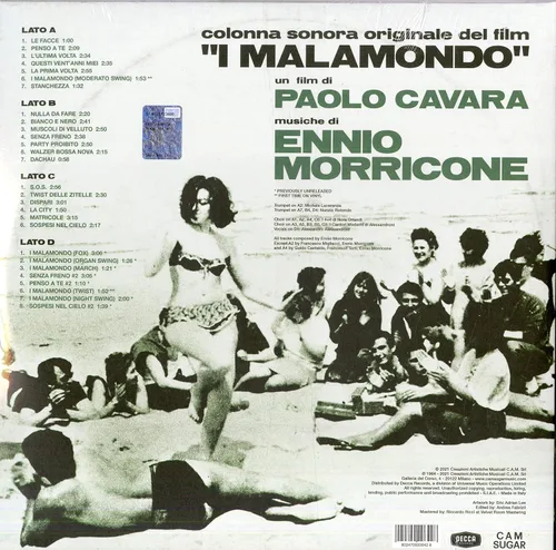 Vista 2 de I Malamondo Soundtrack