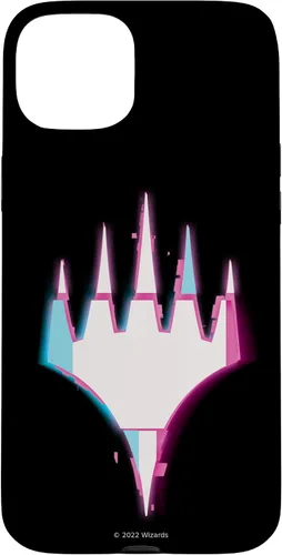 Vista 9 de iPhone 16 Magic The Gathering Neon Dynasty Planeswalker Symbol Case