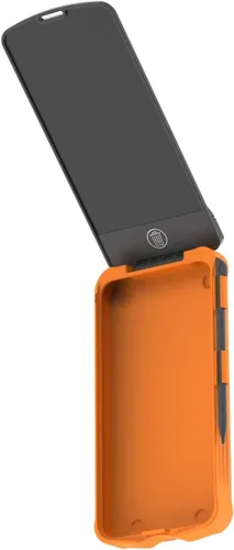 Vista 5 de ROATEE Funda protectora y bloc de notas para calculadora de construcción