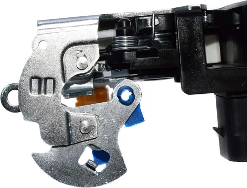 Vista 8 de Actuador de cerradura de puerta delantera izquierda 96272643 para Chevrolet Aveo 2004-2011 Aveo5 1.6L