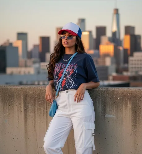 Vista 96 de Funky Junque Gorra de béisbol de béisbol en blanco para hombre y mujer