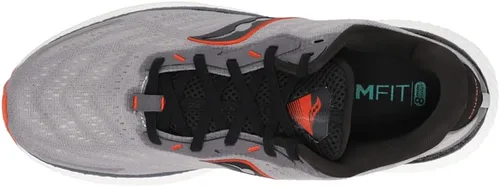 Vista 4 de Saucony Triumph 19 - Tenis de correr para hombre, SombraTopacio