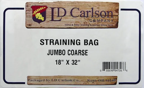 Vista 4 de Nylon Straining Bag, Grueso, 18" x 32
