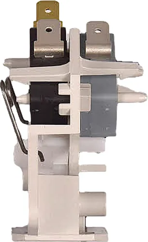 Vista 5 de Whirlpool Conjunto de interruptor de bloqueo de microondas W11252186
