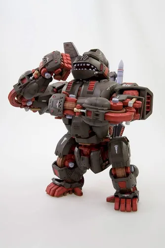 Vista 11 de Kotobukiya ZOIDS EZ-015 Iron Kong Marcado Plus Ver. 1/72 HMM Modelo Kit