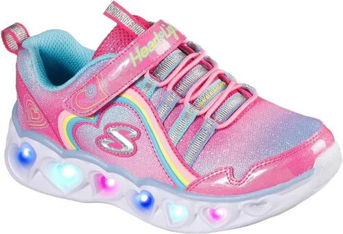 Vista 2 de Skechers Kids Girls Unicorn Dreams Sneaker