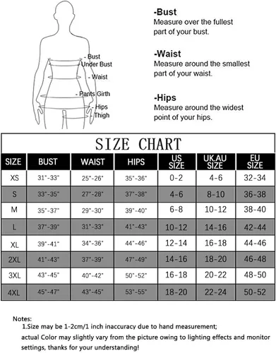 Vista 6 de Flamingals Pantalones de mezclilla con botones y cintura alta para mujer