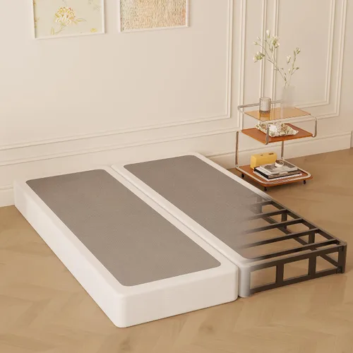Vista 10 de Maenizi Twin Box Spring - Tabla de perfil bajo de 2 pulgadas