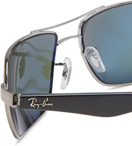 Vista 4 de Ray-Ban RB3492 Rectangular Sunglasses