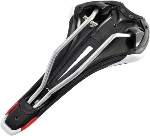 Vista 6 de Prologo PROLOGO Zero II Pas T2.0 Rail Road - Sillín MTB, negro x blanco, PR2023