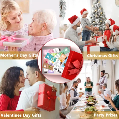 Vista 2 de Paquete de 20 lociones para mujeres, loción corporal para piel seca, regalos del día de la madre, regalos de agradecimiento para profesores, regalo