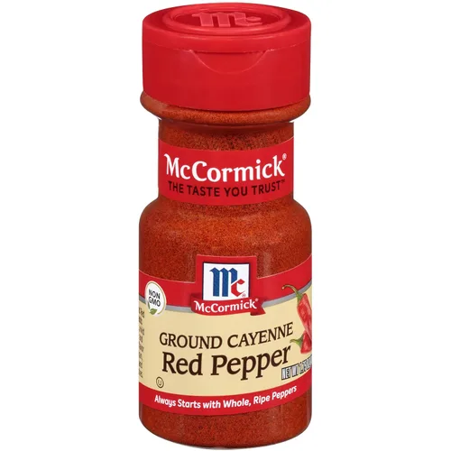 Vista 10 de McCormick Pimienta Roja de Cayena Molida, 6 oz