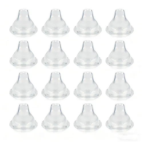 Vista 10 de NUK Active Sippy Cup Sippy Cup y Learner Cup, flujo variable, pezón de repuesto de silicona, más de 6 meses, 6