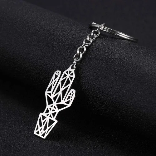 Vista 5 de HAQUIL Llavero vintage de la suerte, accesorios de regalo para hombres y mujeres, llavero de joyería