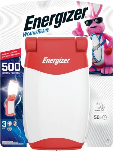 Vista 13 de Energizer Linterna LED plegable para campamento, IPX4, resistente al agua, para campamento, pesca, al aire libre, corte de energía, luces compactas