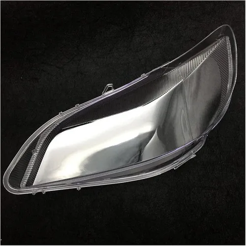 Vista 4 de KIRYU Cubierta frontal transparente para faros delanteros compatible con Opel Zafira, accesorios para lentes, derecha