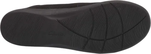 Vista 4 de Clarks CloudSteppers Sillian Paz - Mocasines sin cordones para mujer