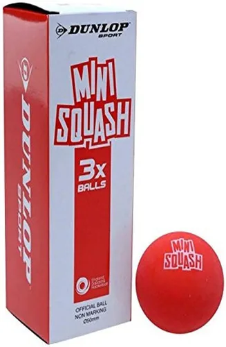 Vista 2 de Dunlop Sports Mini pelota de squash
