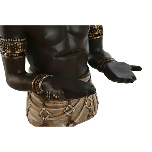Vista 6 de Figura Decorativa Home ESPRIT (2 Unidades)