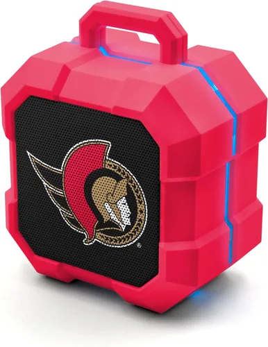 Vista 22 de SOAR NHL ShockBox - Altavoz LED inalámbrico Bluetooth