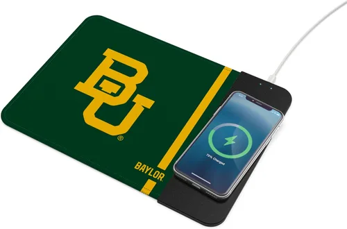 Vista 30 de SOAR NCAA Almohadilla de ratón unisex con carga inalámbrica para teléfono celular