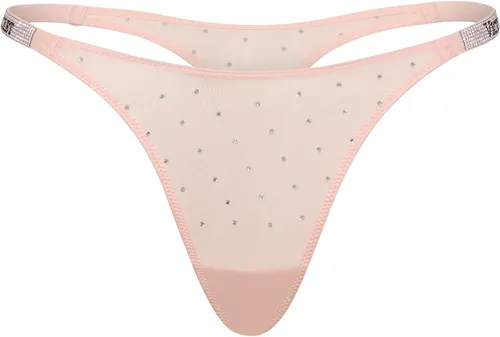 Vista 27 de Victoria's Secret Ropa interior tanga de mujer Very Sexy Shine Strap, bragas para mujeres (XS-XXL)