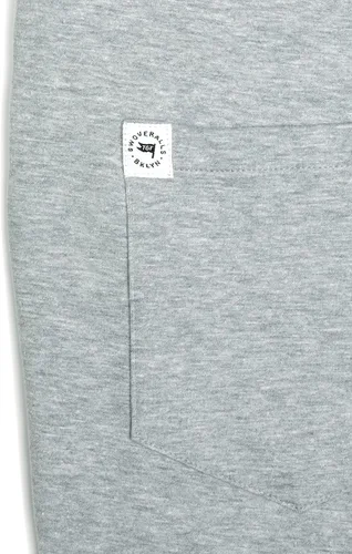 Vista 8 de Overol unisex de ajuste relajado, mezcla de algodón orgánico, para hombre, overol de mujer