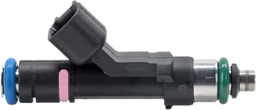 Vista 4 de BOSCH 62381 Inyector de combustible de puerto de equipo original - Individual Compatible con Mazda 3, 3 Sport, 5, 6, CX-7