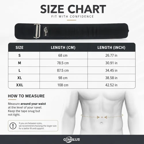 Vista 2 de weight Lifting Belt for Men and Women Wide Weight Belt,Lifting Support for Men for Weightlifting,Power Lifting,Squat,Gym Training,and Back Support