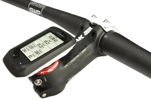 Vista 5 de K-Edge Gravity Top Cap Soporte para computadora de bicicleta Garmin Negro accesorios de ciclismo-electrónica