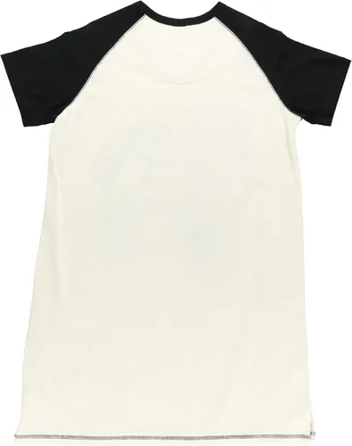 Vista 4 de Lazy One Camisón para mujer, divertido cuello en V para mujer