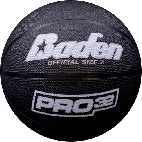 Vista 18 de Baden Pro32 Baloncesto de goma duradero para interiores y exteriores