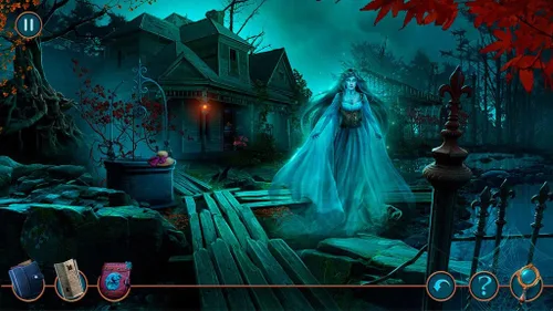 Vista 4 de Horror Hidden Object Games for PC Haunted Horrors, 15 Game DVD Pack + Digital Download Codes (PC)