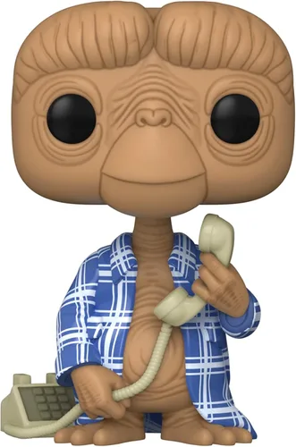 Vista 2 de Funko Películas: E.T. El extraterrestre - E.T. en franela