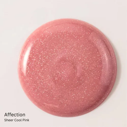 Vista 2 de nude envie - Brillo de labios - Acabado de alto brillo - Hidratante y fácil aplicación - Hidratación de lujo - Fórmula antiadherente - Con vitamina