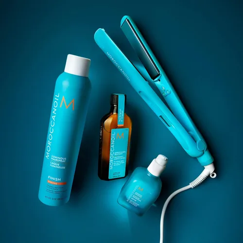 Vista 6 de Moroccanoil Perfectly Polished Titanium Flat Iron